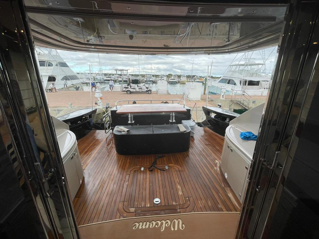 Yacht in Casa De Campo to Saona & Catalina