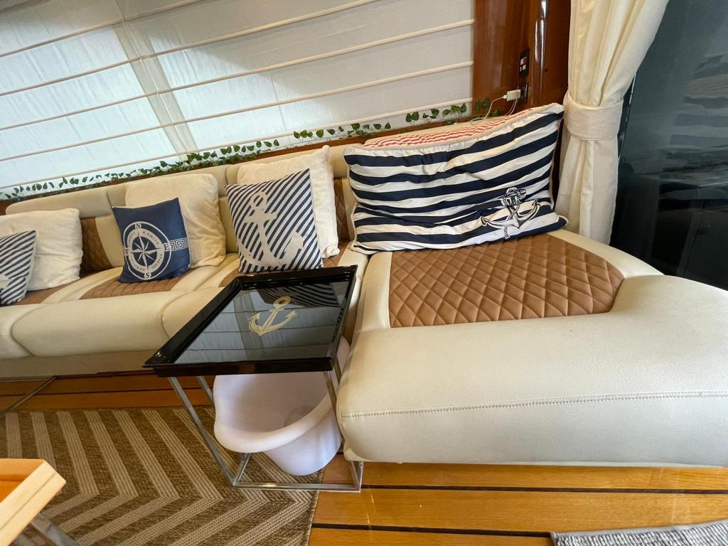 Yacht in Casa De Campo to Saona & Catalina