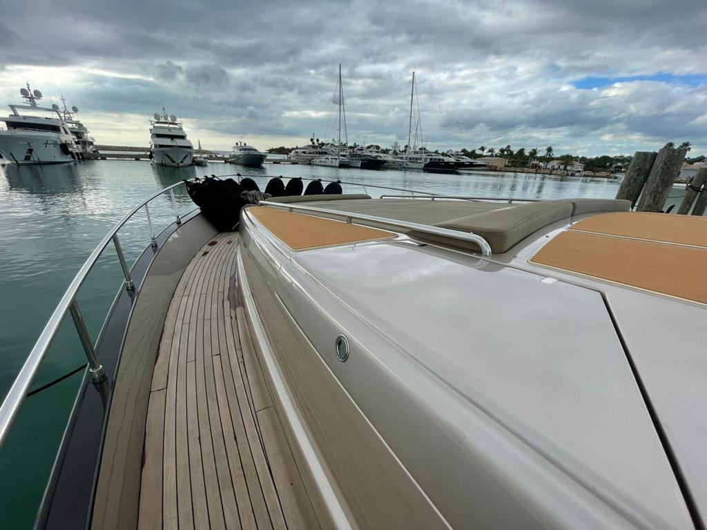 Yacht in Casa De Campo to Saona & Catalina