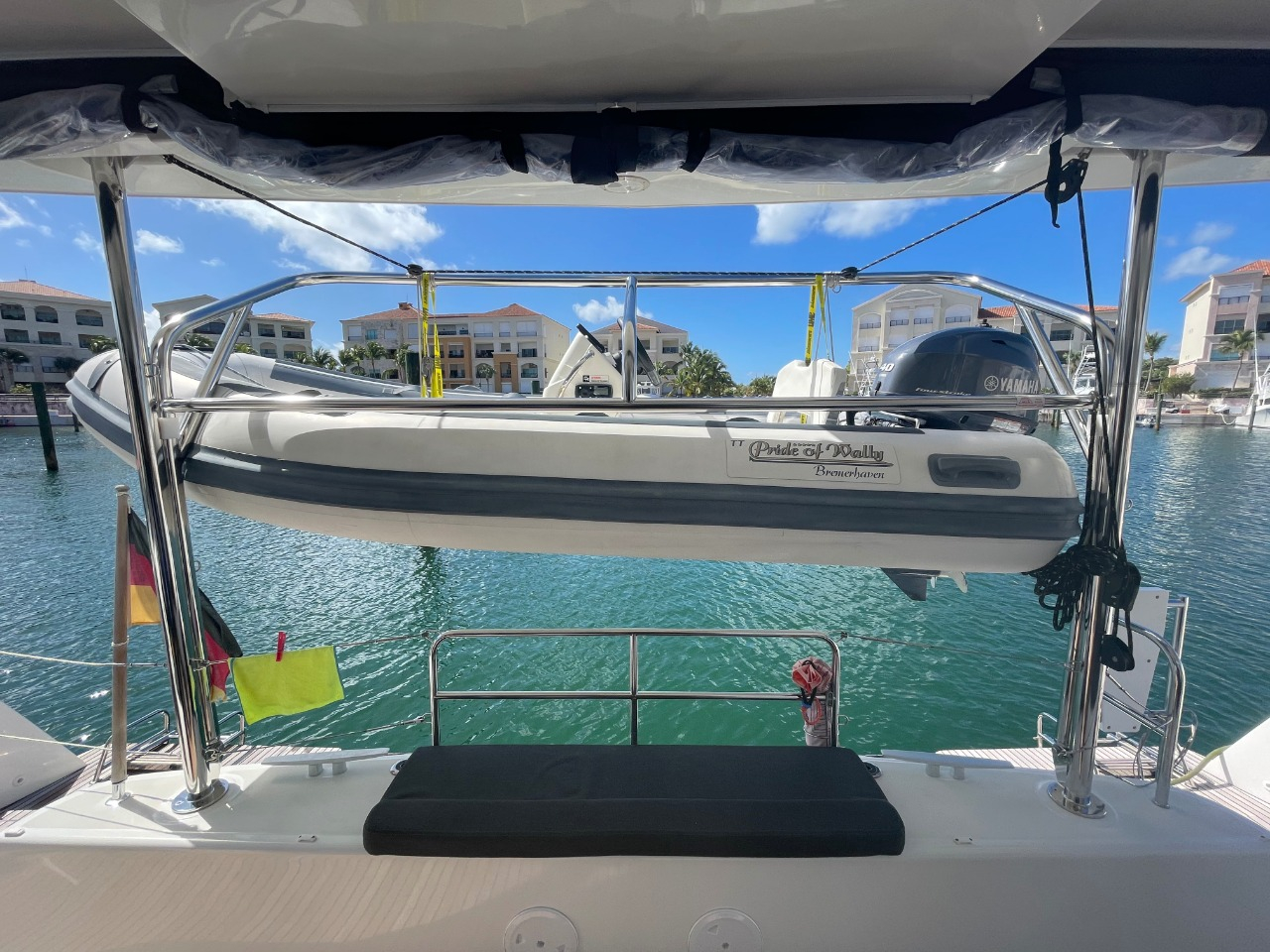 boat for rent Punta Cana private ChartersLuxury tours Sailing Catamaran