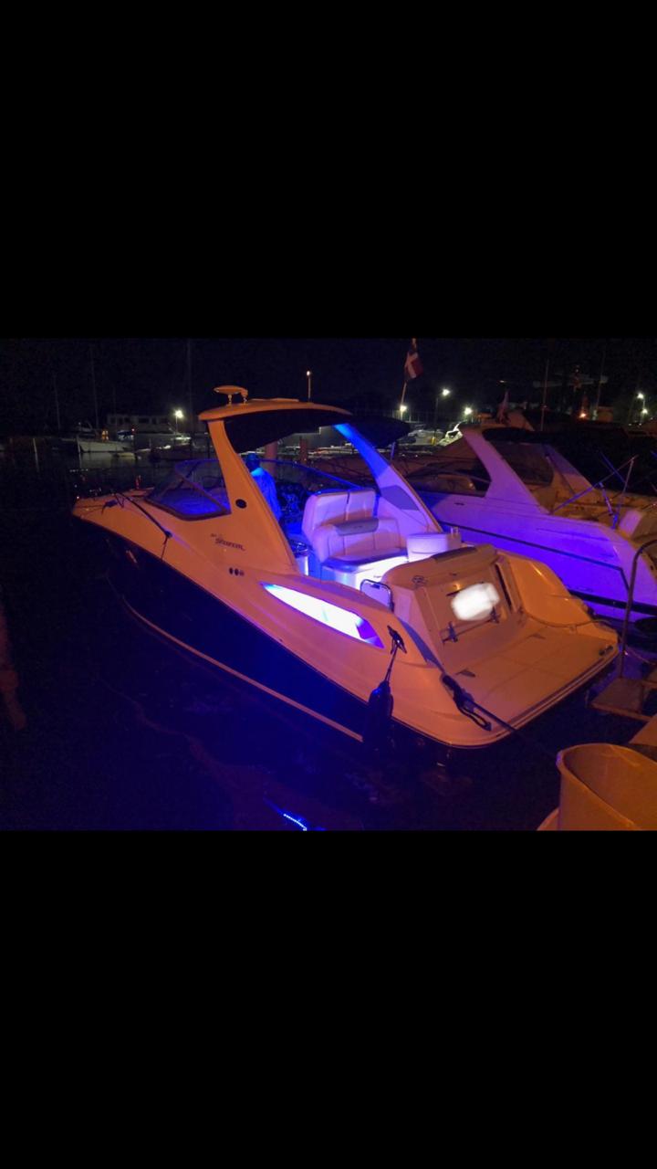 Sea Ray 310 Sundancer in Beautiful Boca Chica