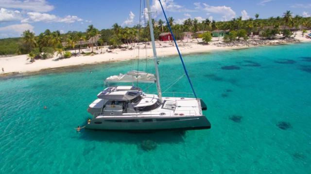 Private Sailing Charters from Casa de Campo to Palmilla or Catalina