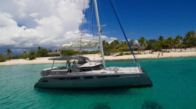 Private Sailing Charters from Casa de Campo to Palmilla Saona or Catalina
