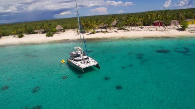 Private Sailing Charters from Casa de Campo