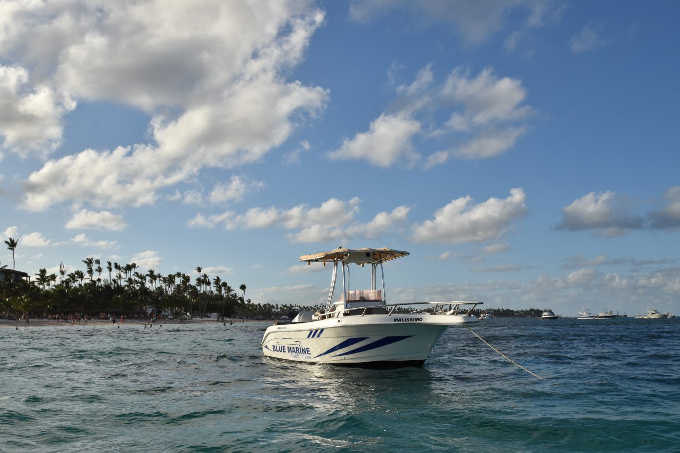 Private VIP Boat Charter in Punta Cana