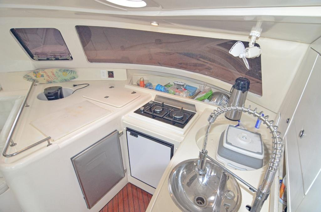 Casa de Campo Catalina Island Private Sailing Catamaran