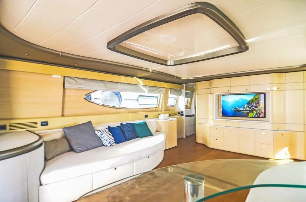 Casa de Campo Luxury Private Yacht to Saona Palmilla or Catalina