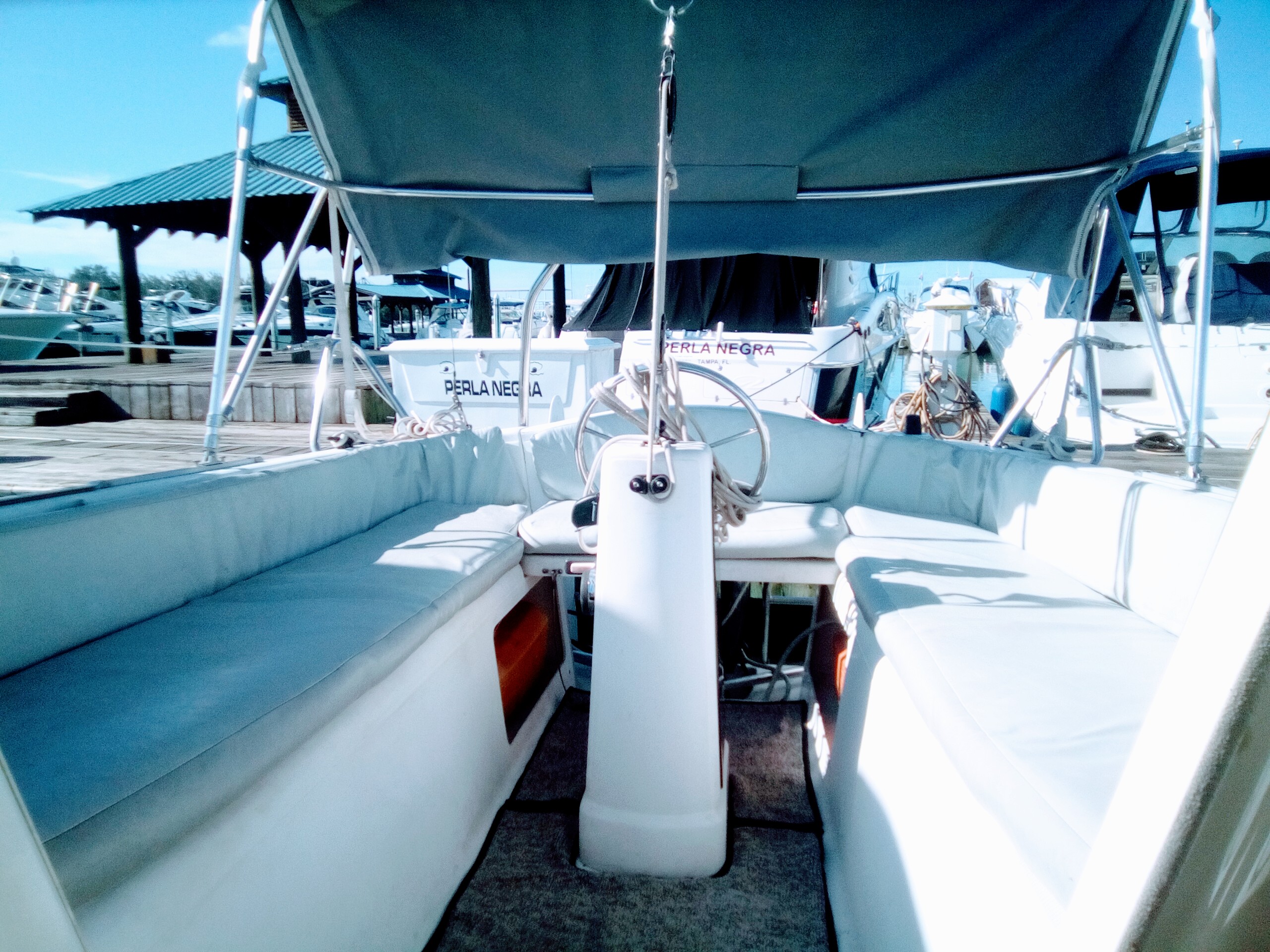 Private Sailing Boat Charters