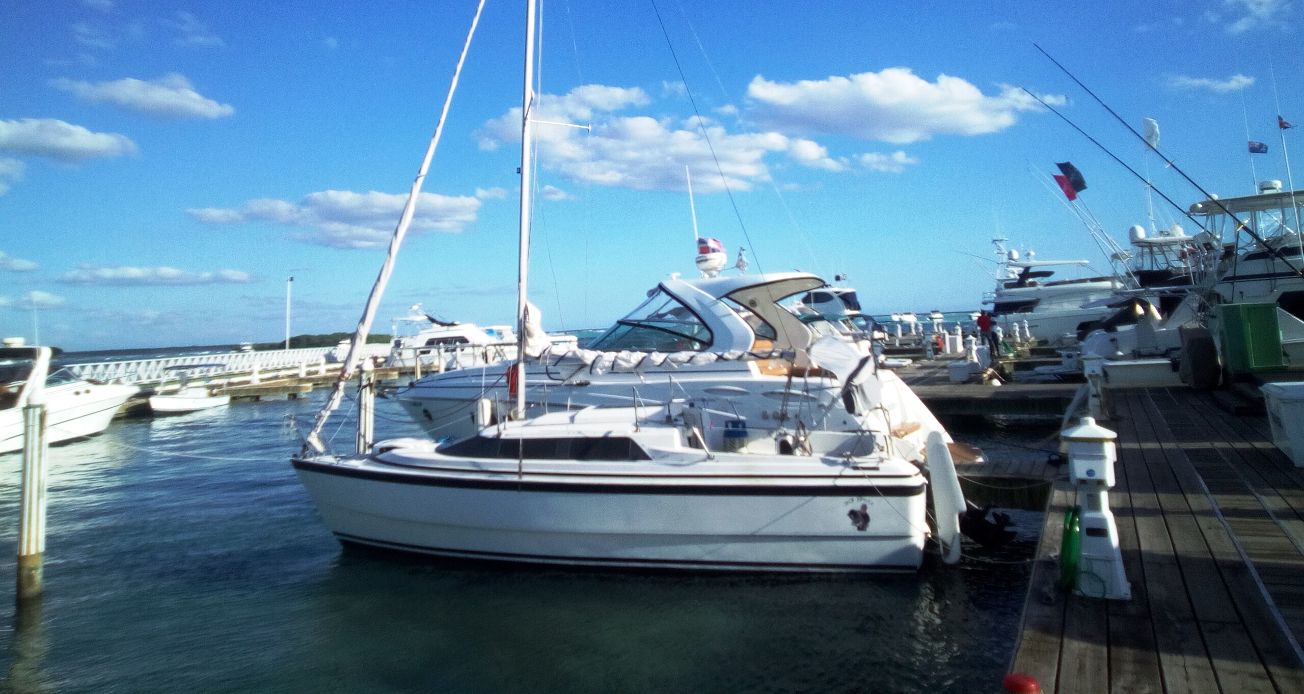 Sailing Boat Private Charters Boca Chica