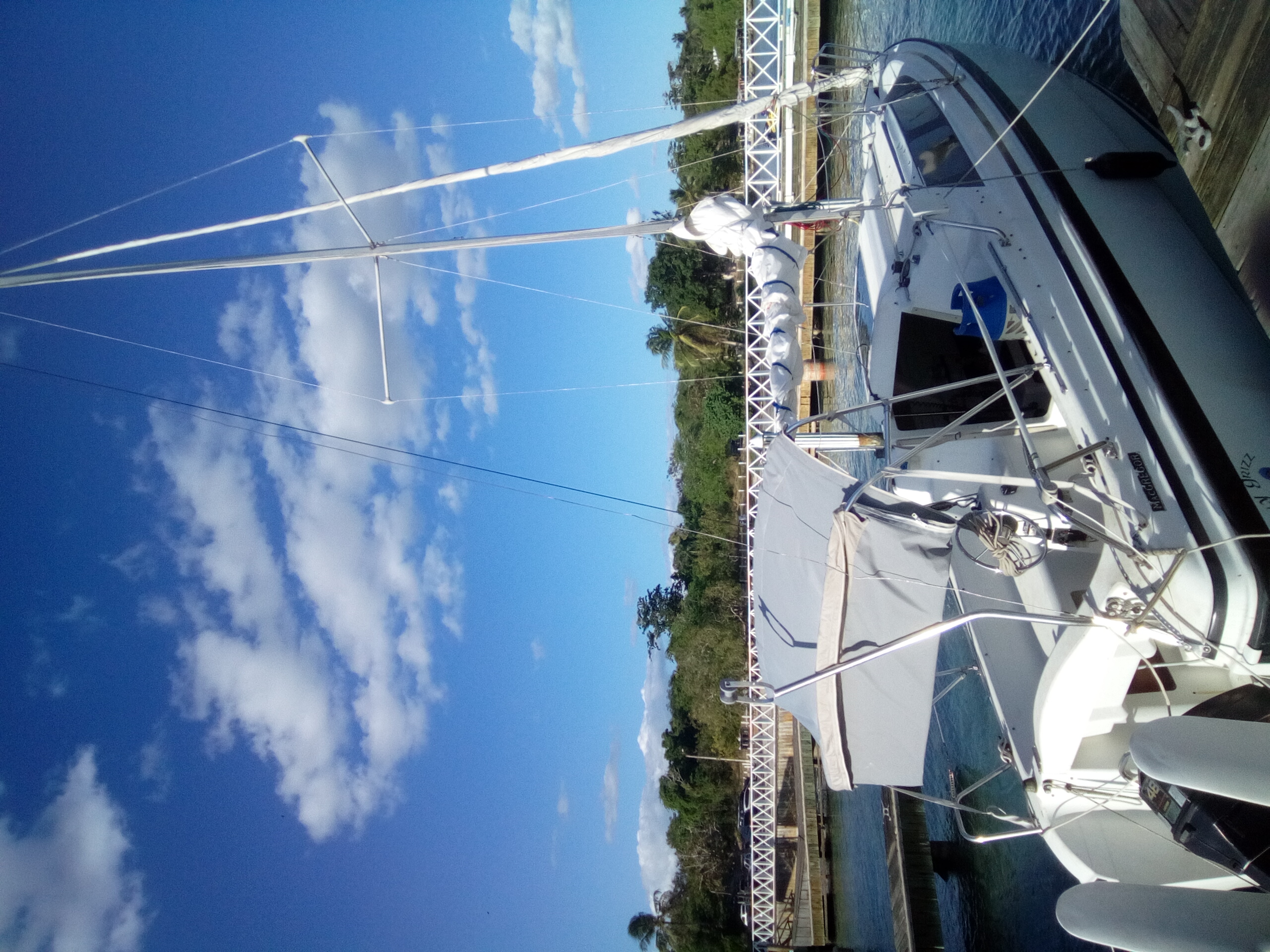 Sailing Boat Private Charters rental