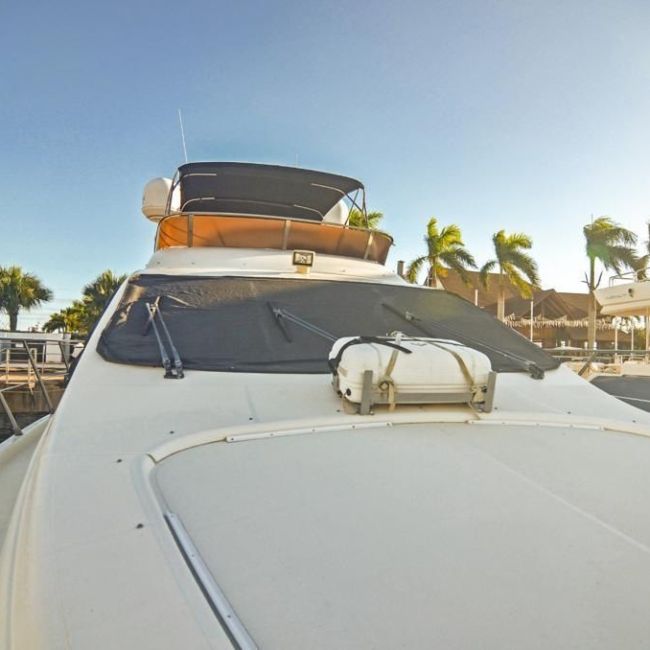 Yacht Rental Charters Casa de Campo Saona and Catalina palmilla exterior