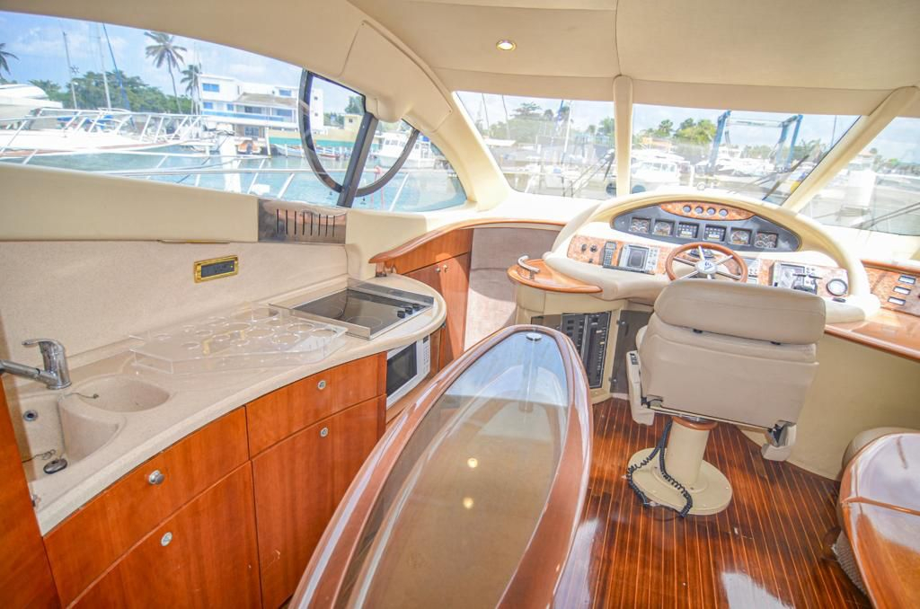 Luxury Yacht Charter to Catalina or Saona in Casa de Campo