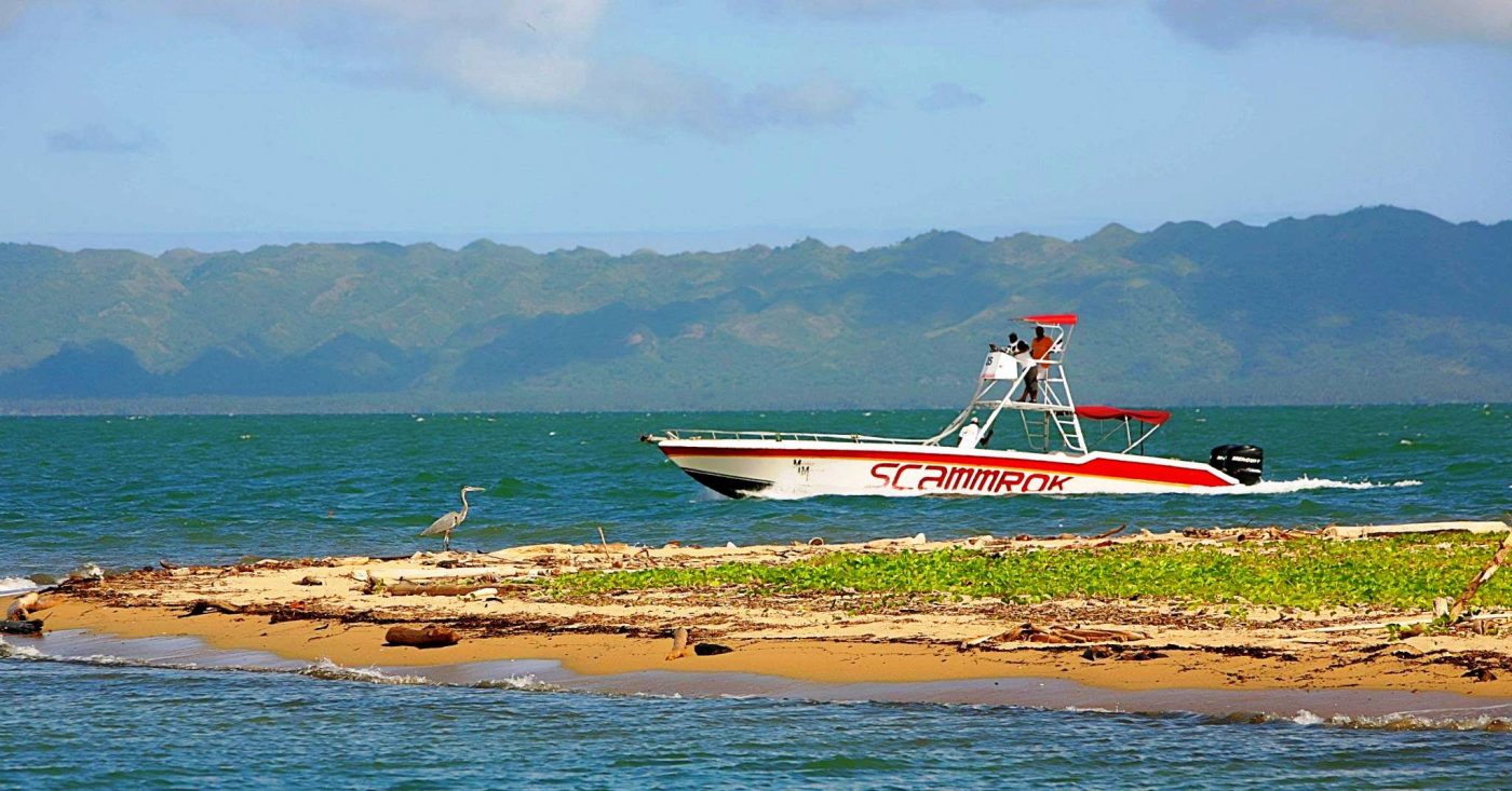 Haitises Park Bacardi Island Private Boat Charter