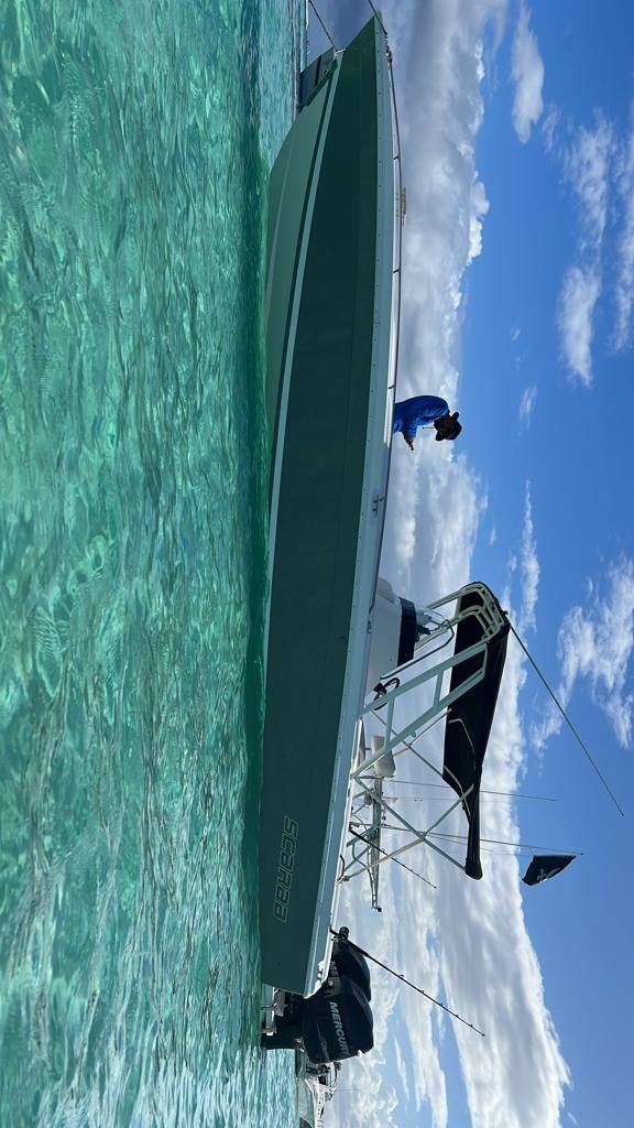 Alquiler de Barco en Punta Cana o Bayahibe Privado