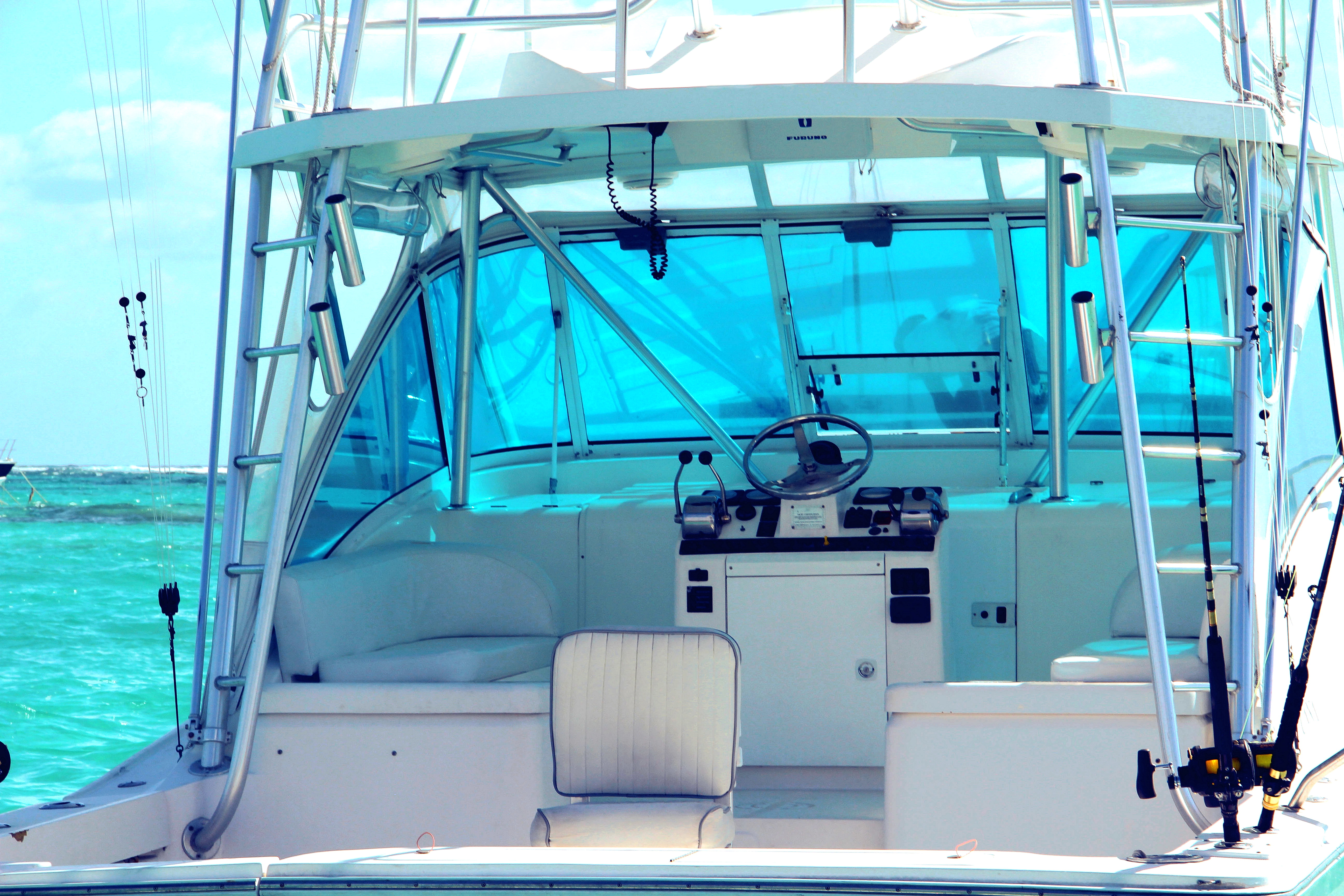 Offshore Private Deep Sea Fishing Charters "Cana" 32'
