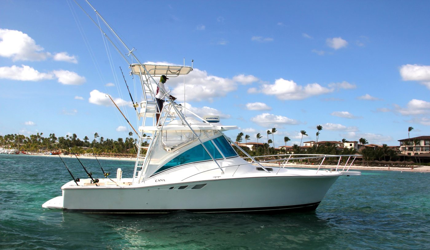 private boat for deep sea fishing charters