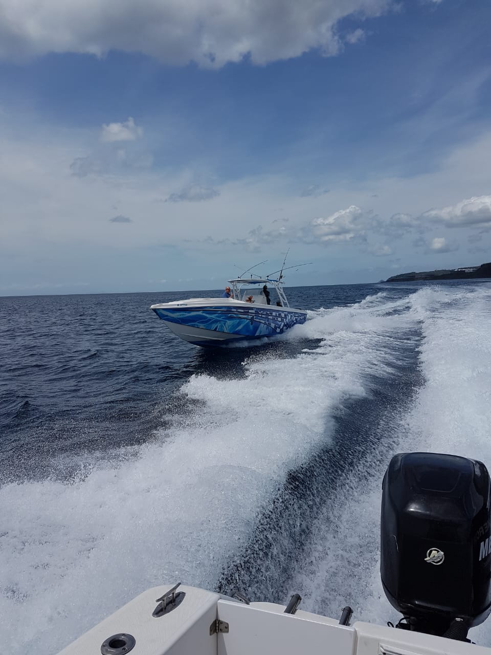 Private Fishing Half Day Charters in Marigot Saint Lucia