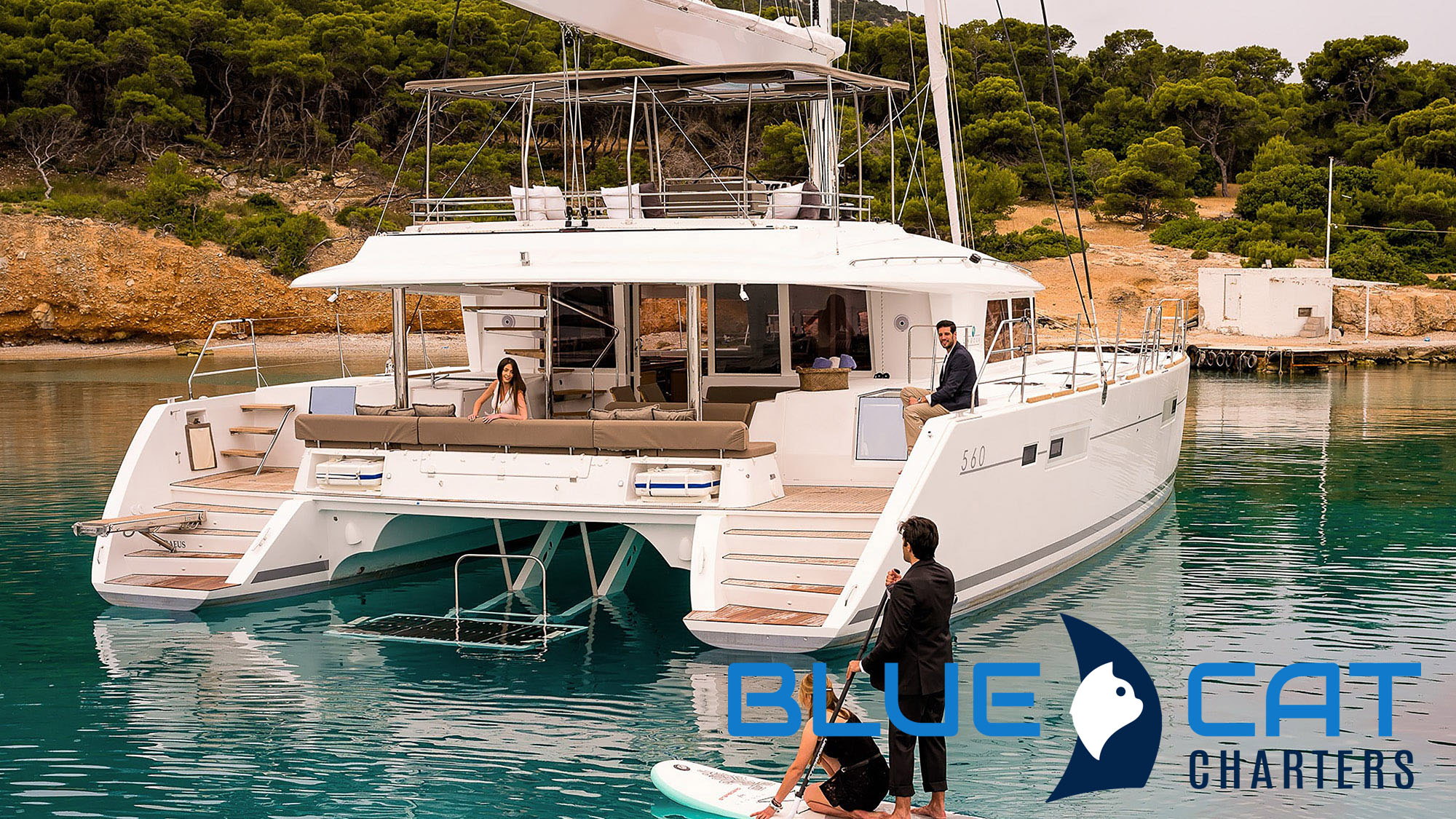 Private Luxury Catamaran Charter Exumas Bahamas