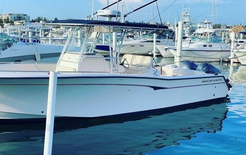 Private Motorboat Charters Nassau, Bahamas