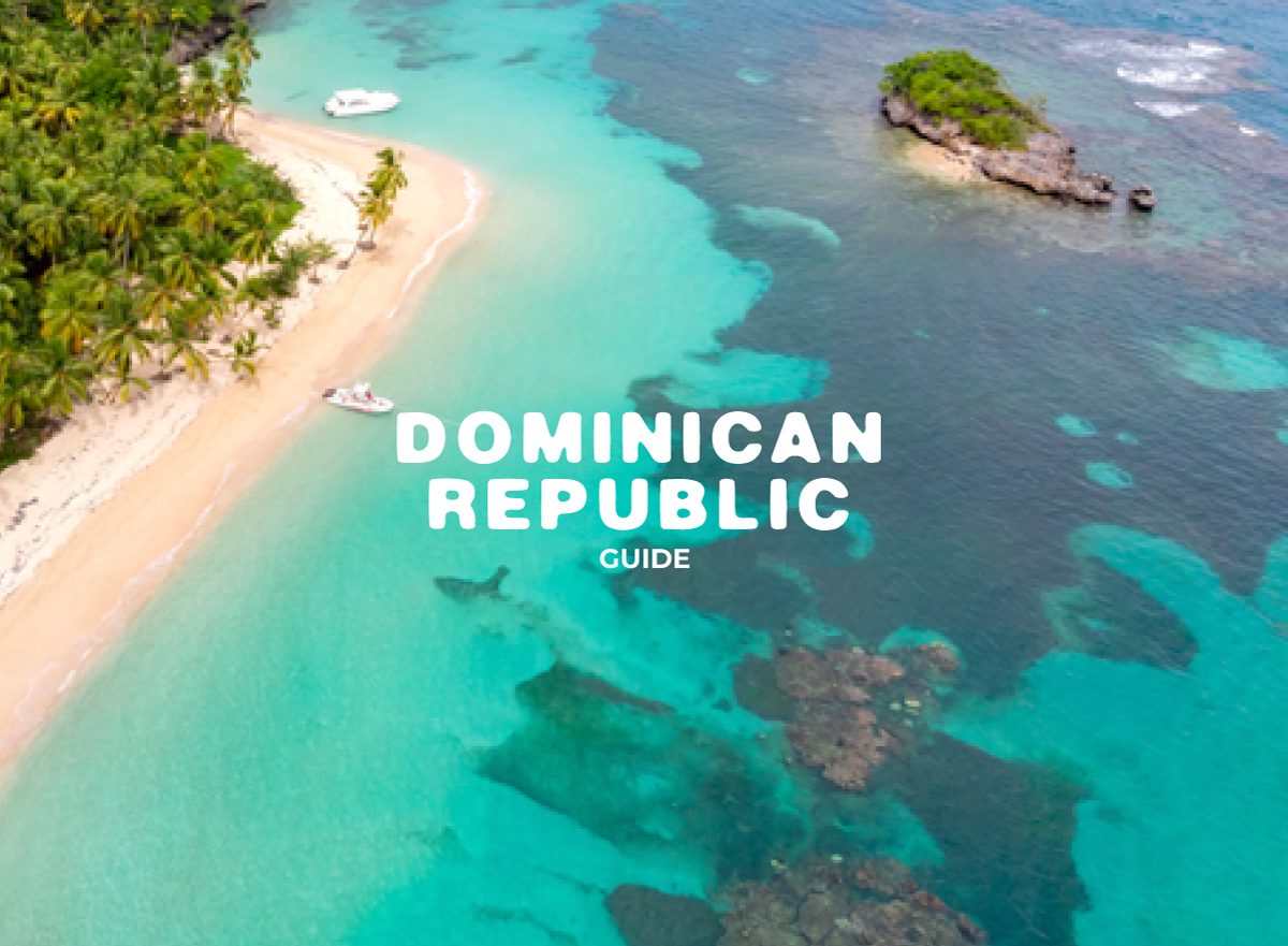 Dominican Republic Guide Dominican Republic