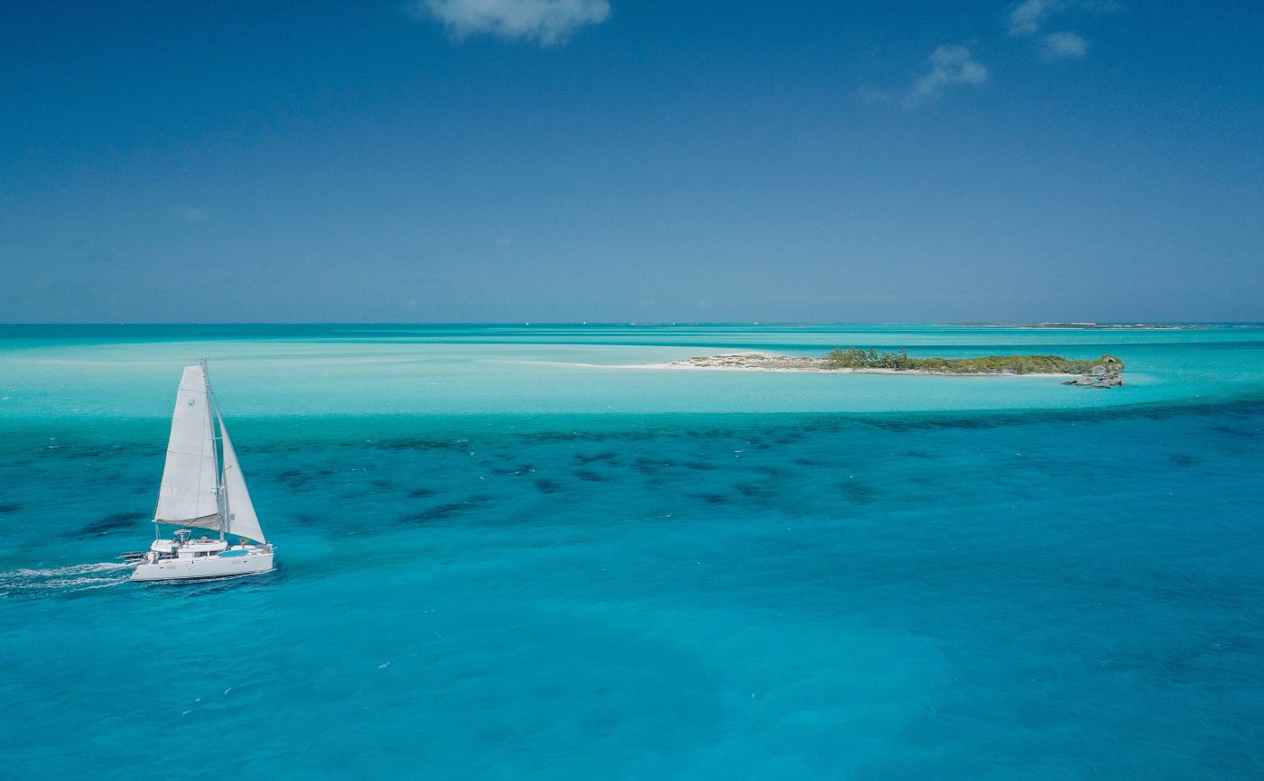 Luxury Catamaran Yacht Charters The Bahamas and Exuma