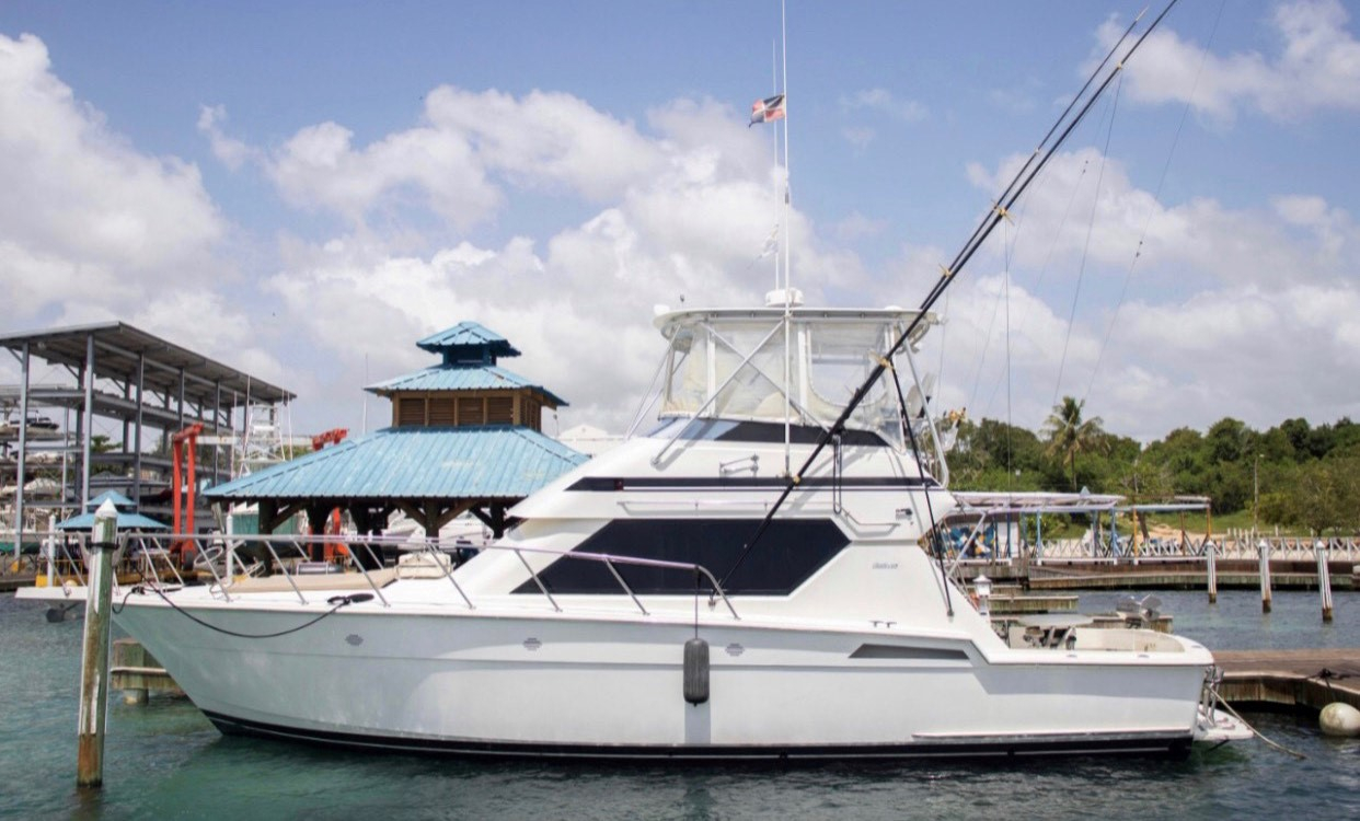 Private Charter Boat for Fishing or Beach in Boca Chica