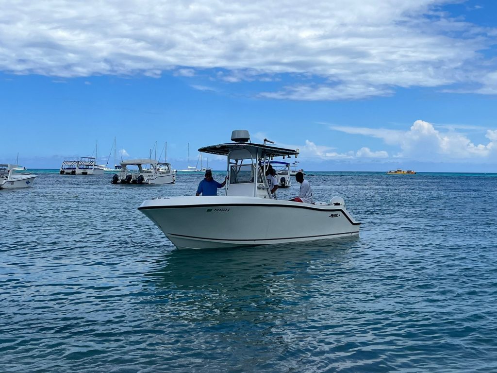 5575479320_Speedboat_Private_boat_Mako_Charter_to_Saona_and_Palmilla.jpeg