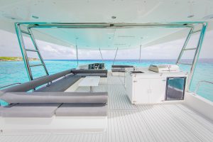 Leopard Catamaran for Luxury Yacht Charters from Cancun Isla Mujeres Private boat Leopard Catamaran for Luxury Yacht Charters from Cancun Isla Mujeres Private boat