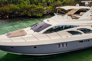 Private Azimut Yacht Charters in Cancun To Isla Mujeres main Private Azimut Yacht Charters in Cancun To Isla Mujeres main