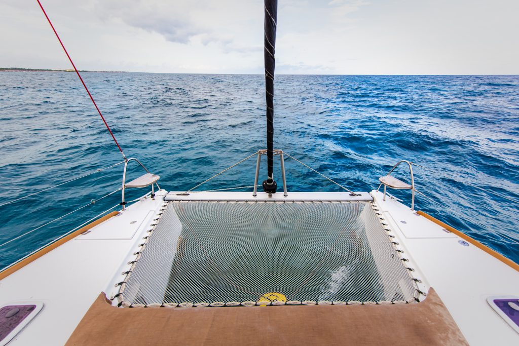 Private Catamaran Rental in Tulum - Riviera Maya