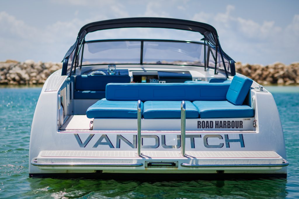 VanDucht Private yacht rental in Puerto Aventuras Riviera Maya and Cozumel
