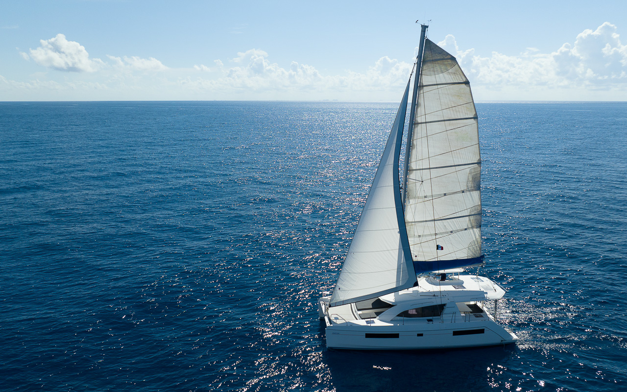 private catamaran all-inclussive charter in Riviera Maya