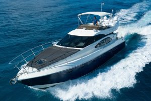 Azimut 50 All-Inclusive Yacht Charter in Riviera Maya Azimut 50 All-Inclusive Yacht Charter in Riviera Maya