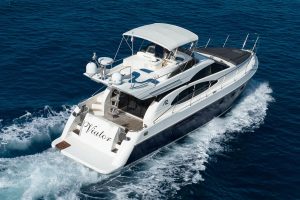 Azimut 50 All-Inclusive Yacht Charters in Riviera Maya Azimut 50 All-Inclusive Yacht Charters in Riviera Maya