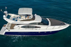 Azimut All-Inclusive Yacht Charter in Riviera Maya Azimut All-Inclusive Yacht Charter in Riviera Maya