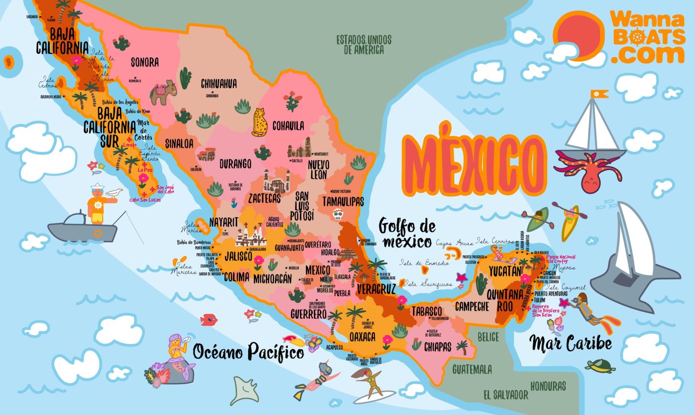 mapa-mexico-wannaboats