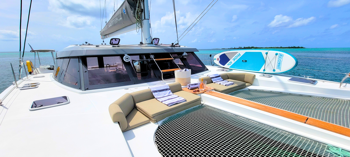 All Inclusive Catamaran Yacht Charters from Nassau Bahamas