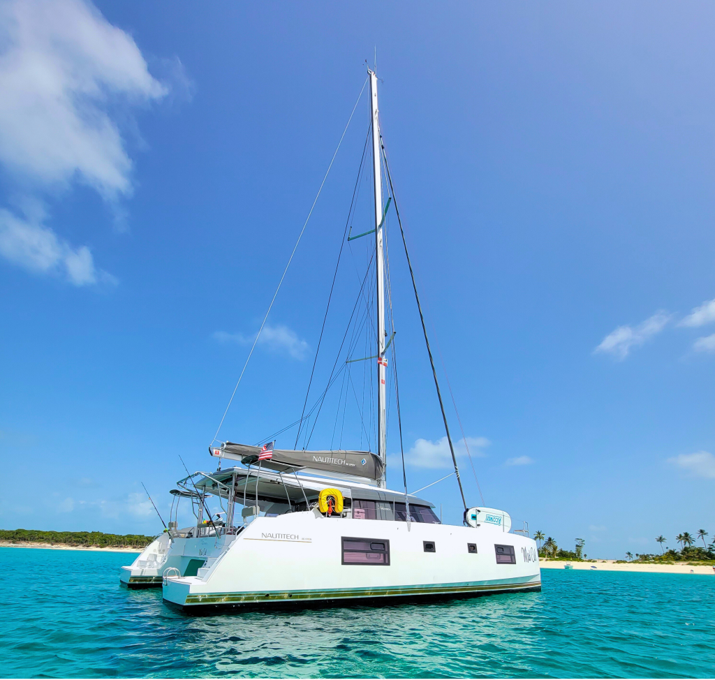 All Inclusive Catamaran for Rent & Yacht Charters from Nassau Bahamas