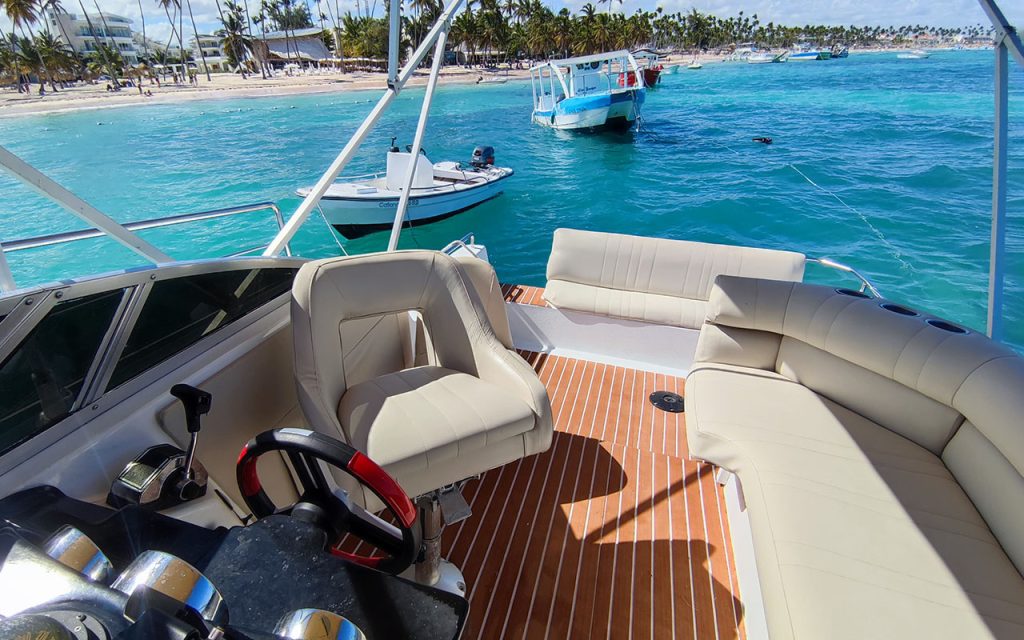 Alquiler Yate Privado en Punta Cana y Bavaro | WannaBoats