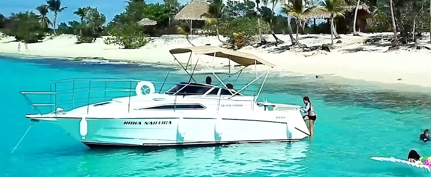 Private Yacht for Rent in Bavaro-Punta_Cana