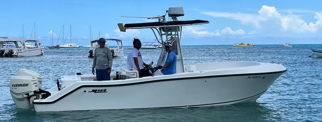 885575479320_Speedboat_Mako_Private_boat_Charter_to_Saona_and_Palmilla