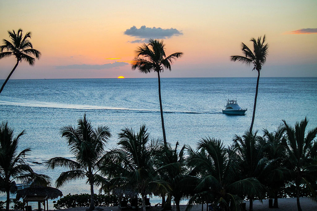Atardecer_bayahibe