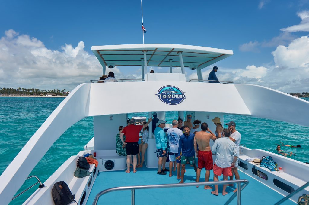 Catamaran Fiesta Privado en Punta Cana
