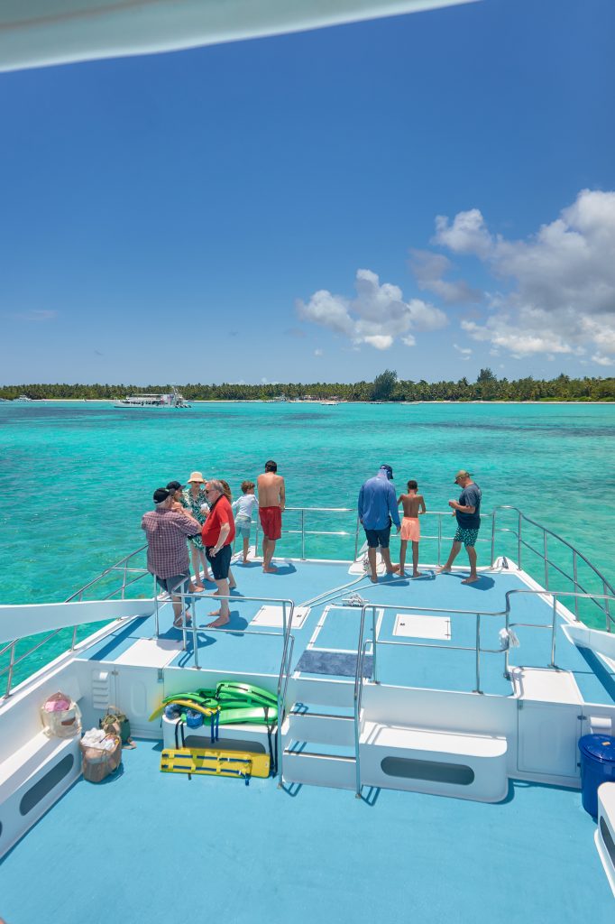 Catamaran Fiesta Privado en Bavaro