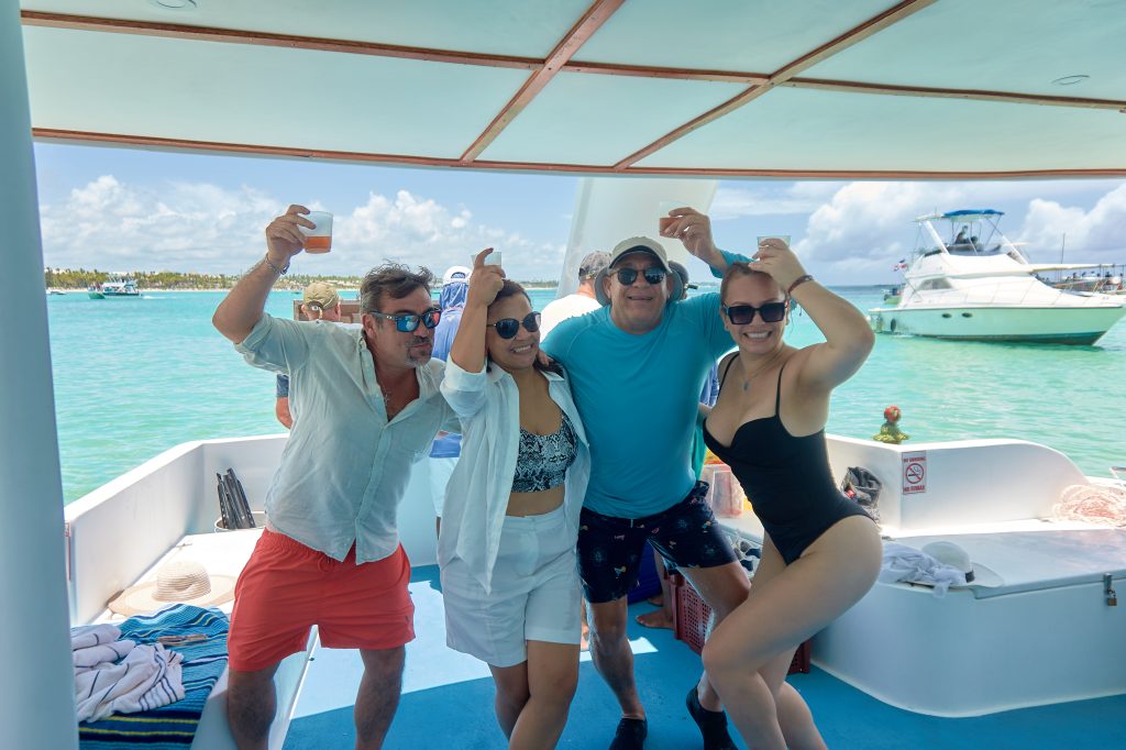 Barco Fiesta Privado en Bavaro